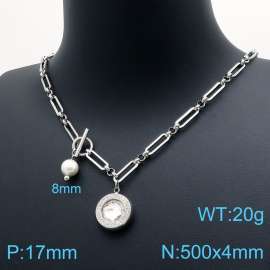 Stainless Steel Necklace