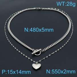 Stainless Steel Necklace