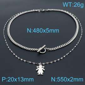 Stainless Steel Necklace