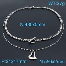 Stainless Steel Necklace