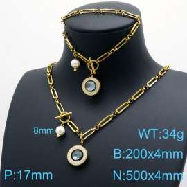 SS Jewelry Set(Most Women)