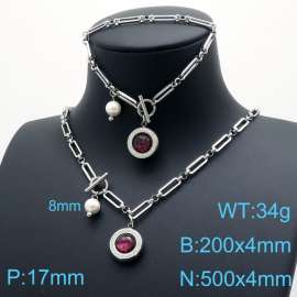 SS Jewelry Set(Most Women)