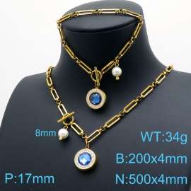 SS Jewelry Set(Most Women)