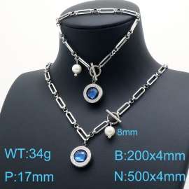 SS Jewelry Set(Most Women)