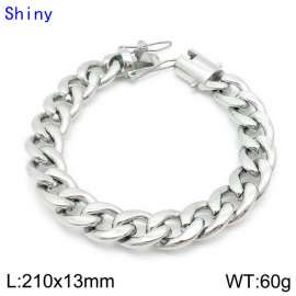 Stainless Steel Bracelet(Men)