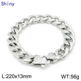 Stainless Steel Bracelet(Men)