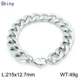 Stainless Steel Bracelet(Men)