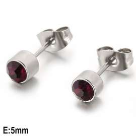 Stainless Steel Earring