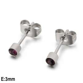 Stainless Steel Earring