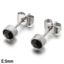 Stainless Steel Earring