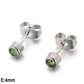 Stainless Steel Earring