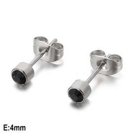 Stainless Steel Earring