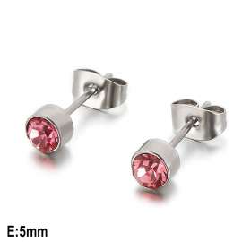 Stainless Steel Earring