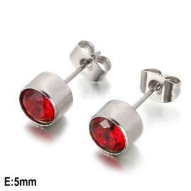 Stainless Steel Earring