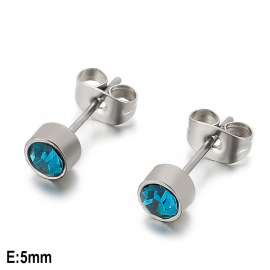 Stainless Steel Earring