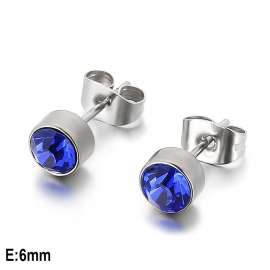 Stainless Steel Earring