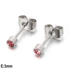 Stainless Steel Earring