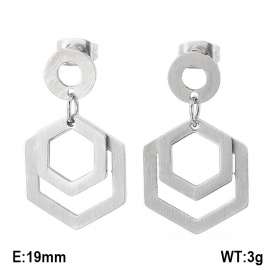 Stainless Steel Earring