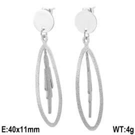 Stainless Steel Earring