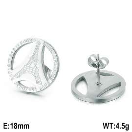 Stainless Steel Earring