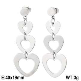 Stainless Steel Earring