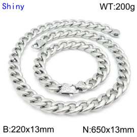 SS Jewelry Set(Most Men)