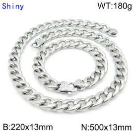 SS Jewelry Set(Most Men)