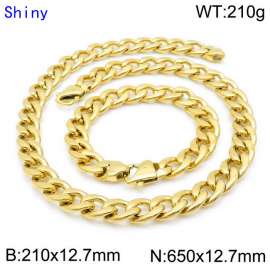 SS Jewelry Set(Most Men)