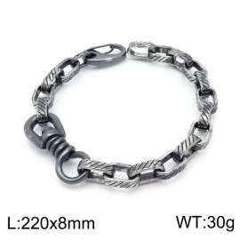 Stainless Steel Special Bracelet