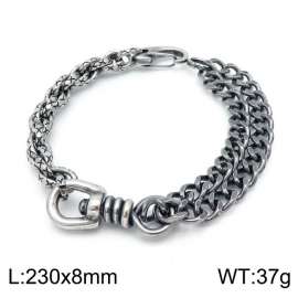 Stainless Steel Special Bracelet