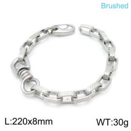 Stainless Steel Bracelet(Men)