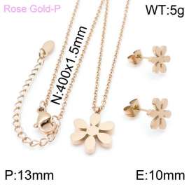 SS Jewelry Set(Most Women)