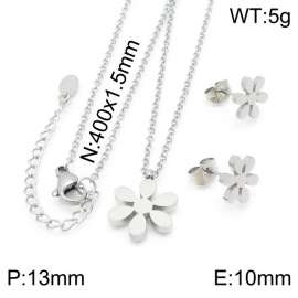 SS Jewelry Set(Most Women)