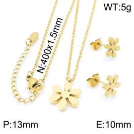 SS Jewelry Set(Most Women)