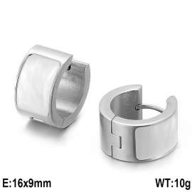 Stainless Steel Earring