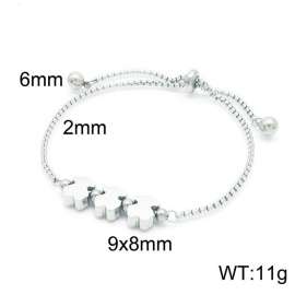 Stainless Steel Special Bracelet