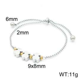 Stainless Steel Special Bracelet