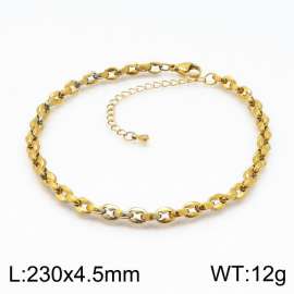 Stainless Steel Anklet