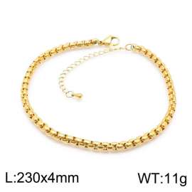 Stainless Steel Anklet