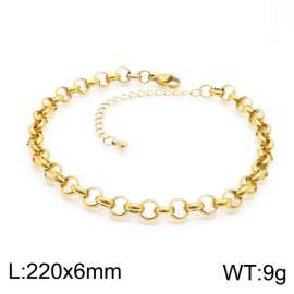 Stainless Steel Anklet