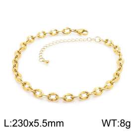 Stainless Steel Anklet