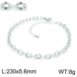 Stainless Steel Anklet