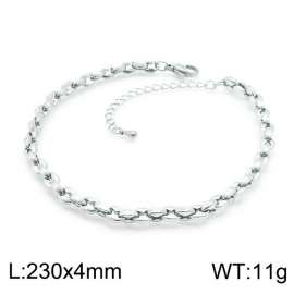 Stainless Steel Anklet