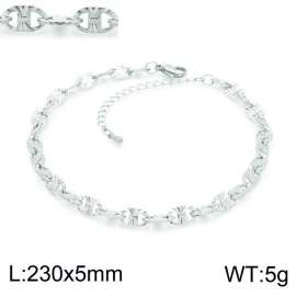 Stainless Steel Anklet