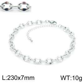 Stainless Steel Anklet