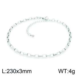 Stainless Steel Anklet