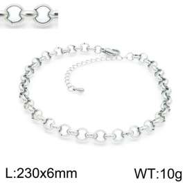 Stainless Steel Anklet