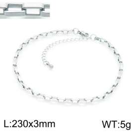 Stainless Steel Anklet