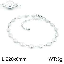 Stainless Steel Anklet