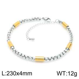 Stainless Steel Anklet